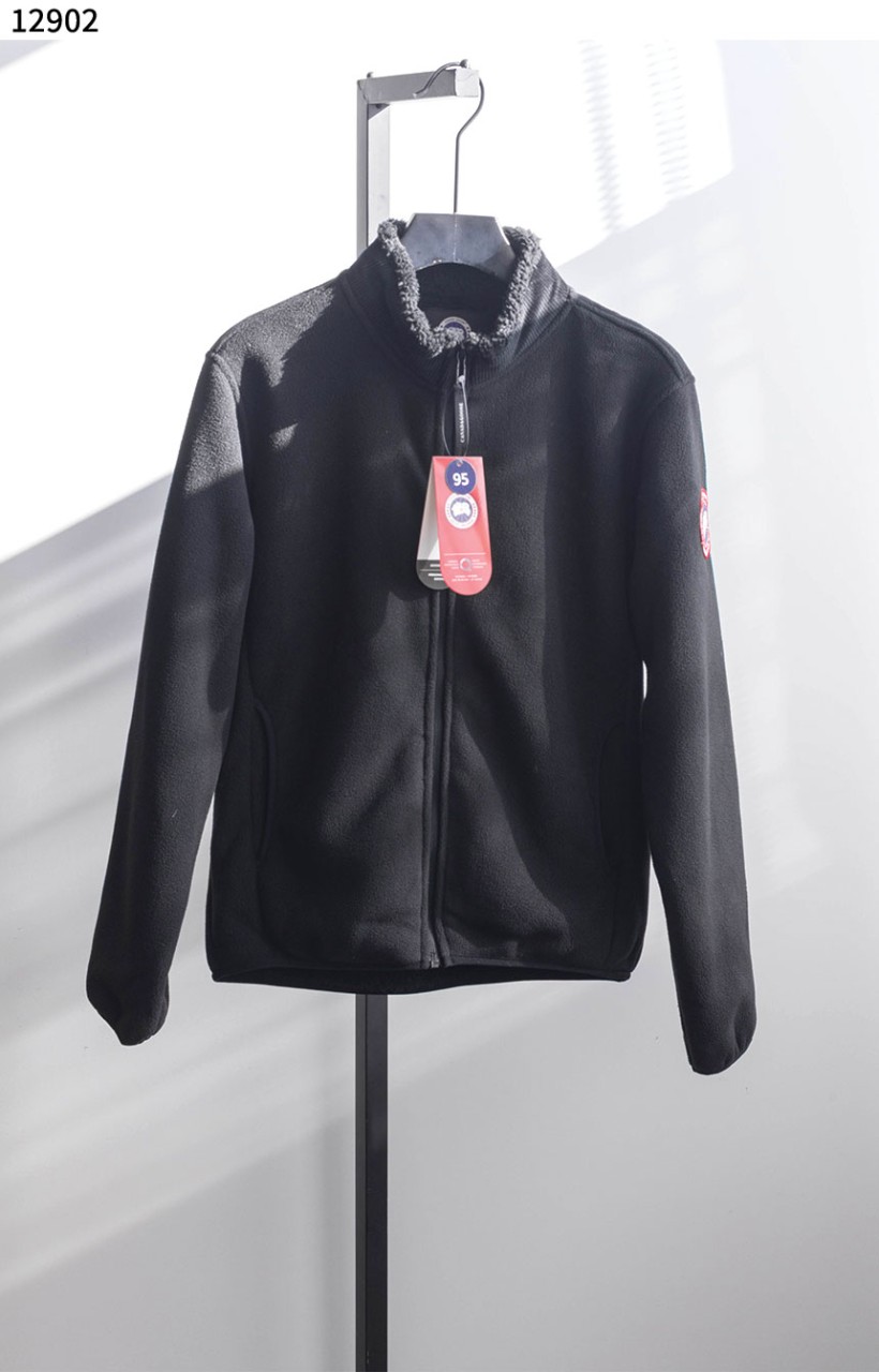 #캐나다구스 [CANADA GOOSE] 로슨 카인드 플리스 자켓 신상입고💢 #상의 #자켓 #12902