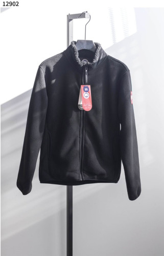 #캐나다구스 [CANADA GOOSE] 로슨 카인드 플리스 자켓 신상입고💢 #상의 #자켓 #12902