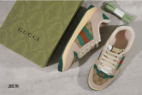 🔆[GUCCI] 구찌 GG 스크리너 스니커즈 🔆