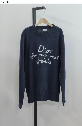 #디올 [Christian Dior] DIOR AND HYLTON NEL 스웨터 신상입고💢 #상의 #니트 #12630