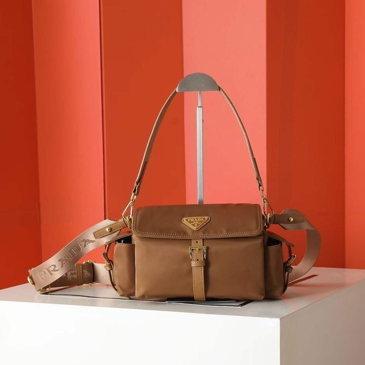 💕 프** 리나일론 숄더크로스