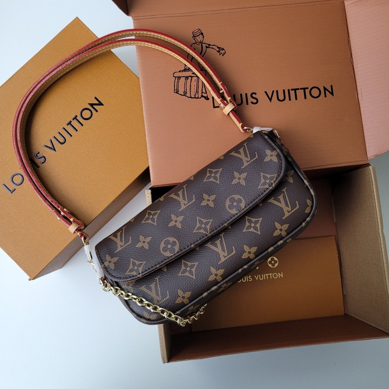 💕 루* 월릿 온 체인 아이비