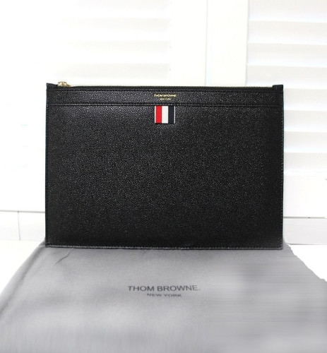 💕 톰* 고급 캐비어 스몰 클러치