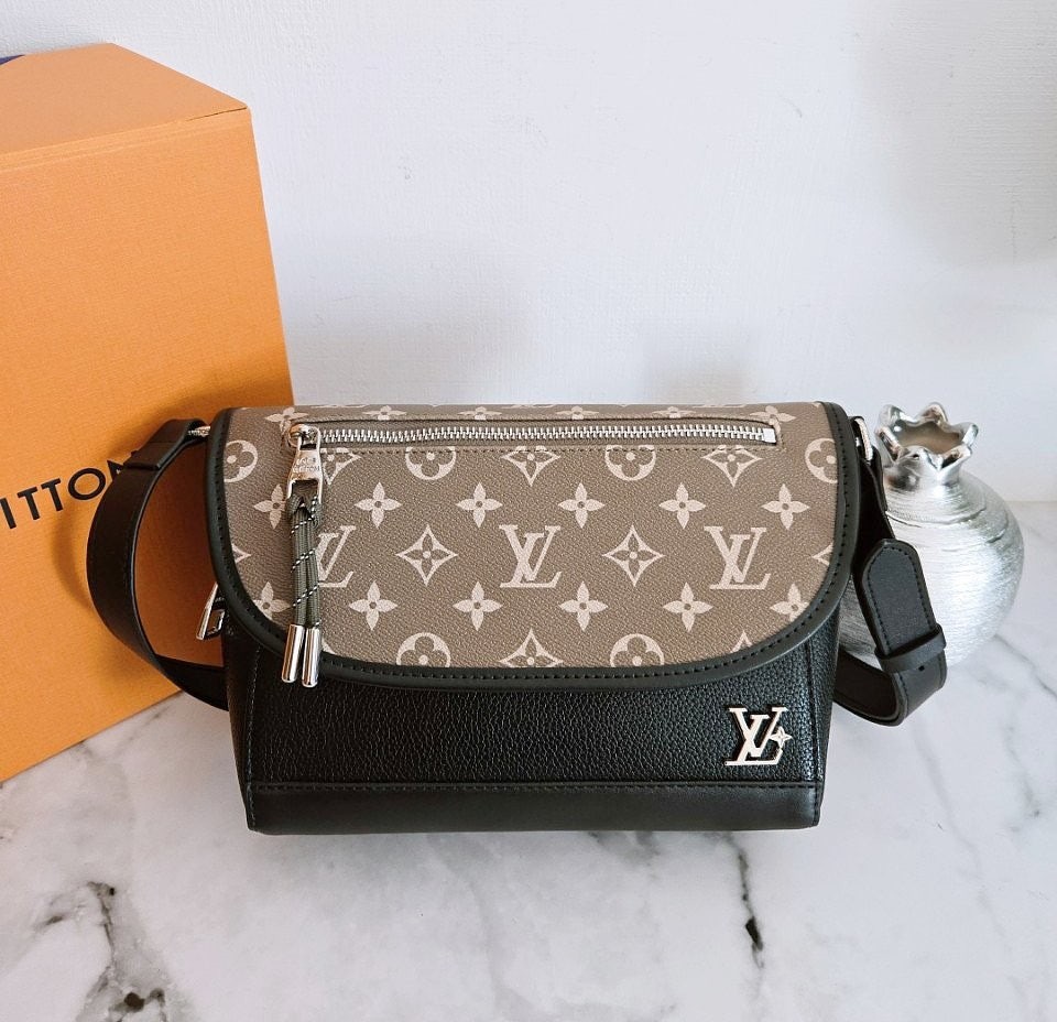 💕 루* 고급 펄스 웨어러블 월릿 크로스 M12618