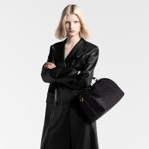 💕 루* 고급 스피디 소프트 30 모노그램 앙프렝뜨 블랙 M47186