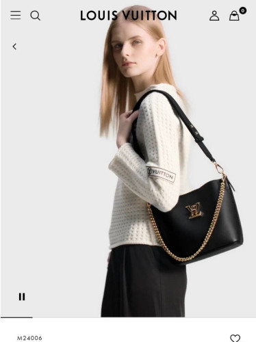 💕 루* 고급 락앤드워크 숄더백