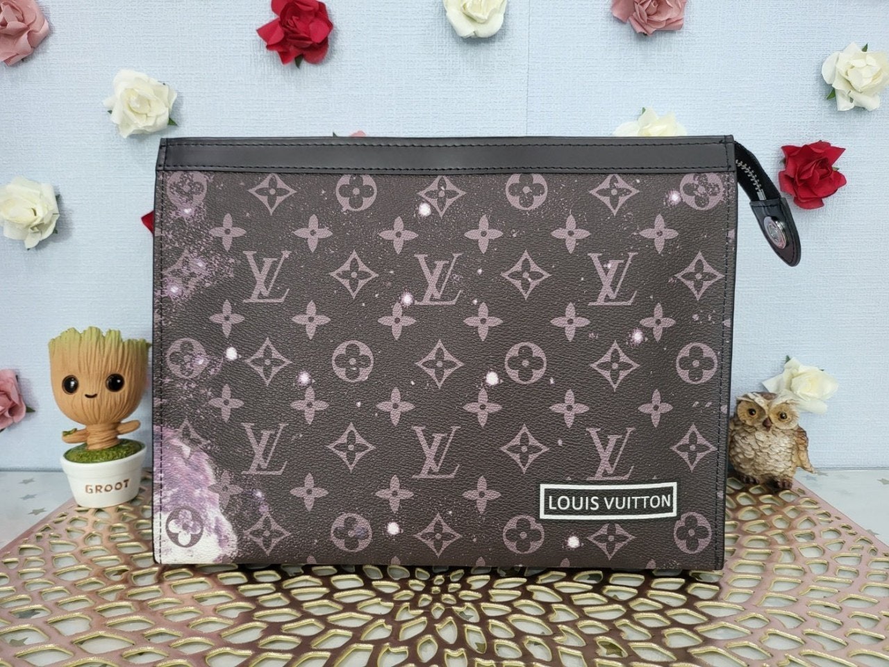 💕 루* 갤럭시 포쉐트 보야지 클러치백