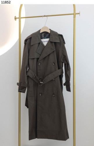 #버버리 [BURBERRY] 코튼 견장 탕웨이 트렌치코트 신상입고💢 #상의 #자켓 #11852