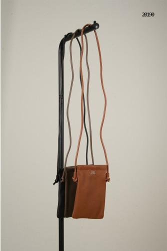 🔆 [HERMES] 에르메스 레더 미니 크로스백 🔆