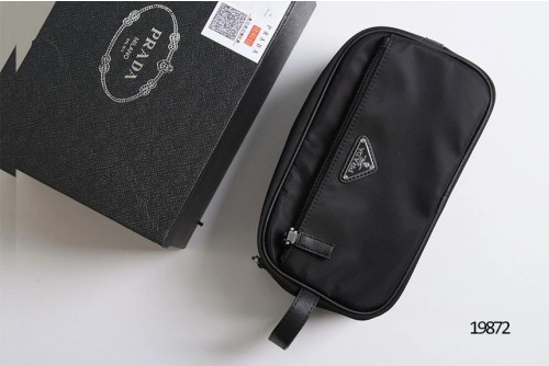 🔆 [PRADA] 프라다 리나일론 트래블 파우치백🔆