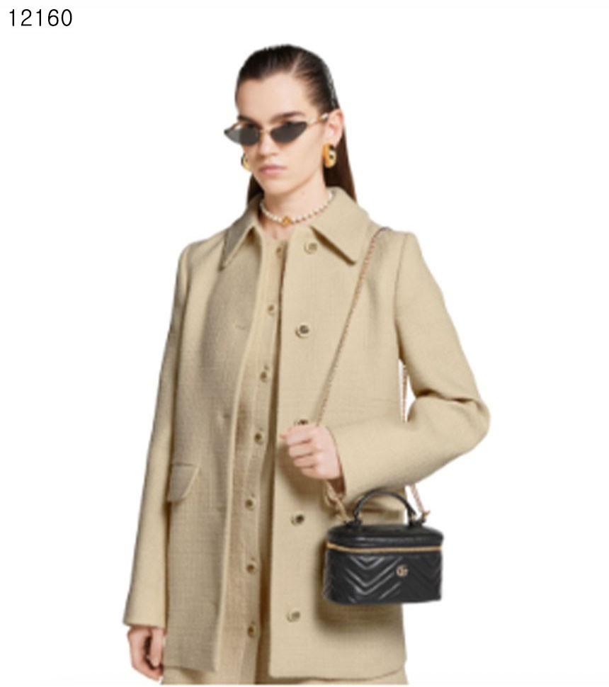 #구찌 [GUCCI] 수입프리미엄급 GG 마몽 나노 베니티 백 신상 입고💢 #태그 #가방 #12160