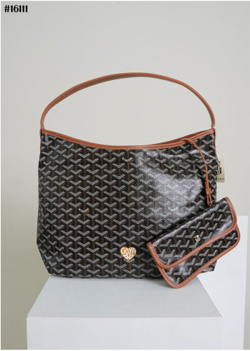 🔆 [GOYARD] 고야드 마카쥬 보헴 호보백 PM 🔆