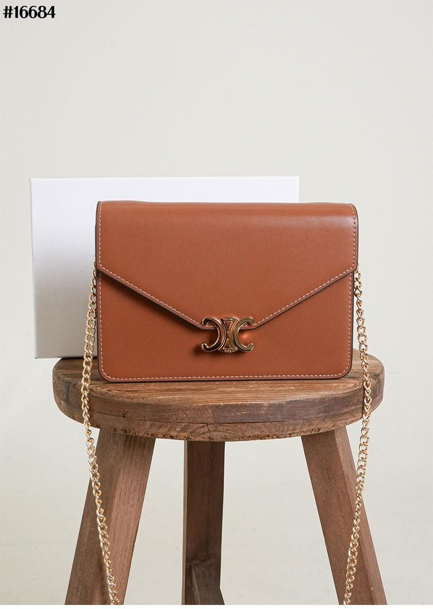 🔆 [CELINE] 셀린느 트리옹프 월렛 온 체인 마고 🔆