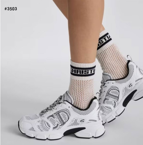 🍀 [DIOR] 디올 크로노 화이트 스니커즈  🍀