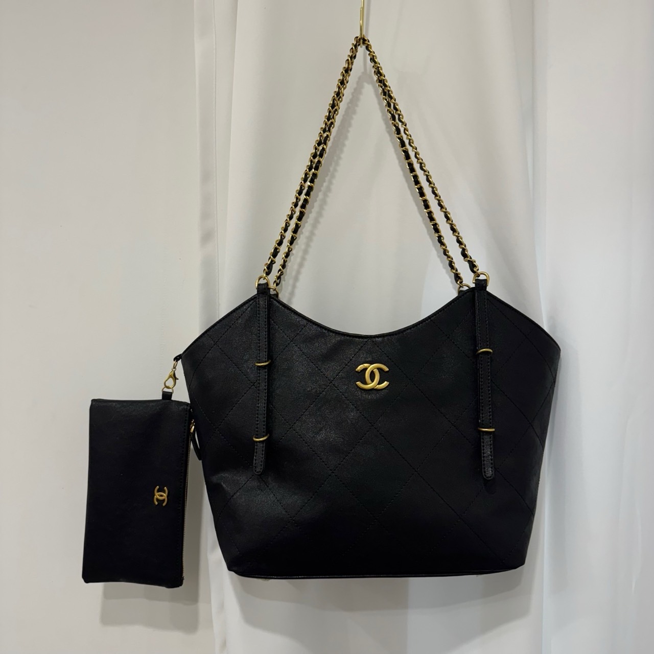 🤴🏻  #샤넬 맥시 쇼핑백🤴🏻