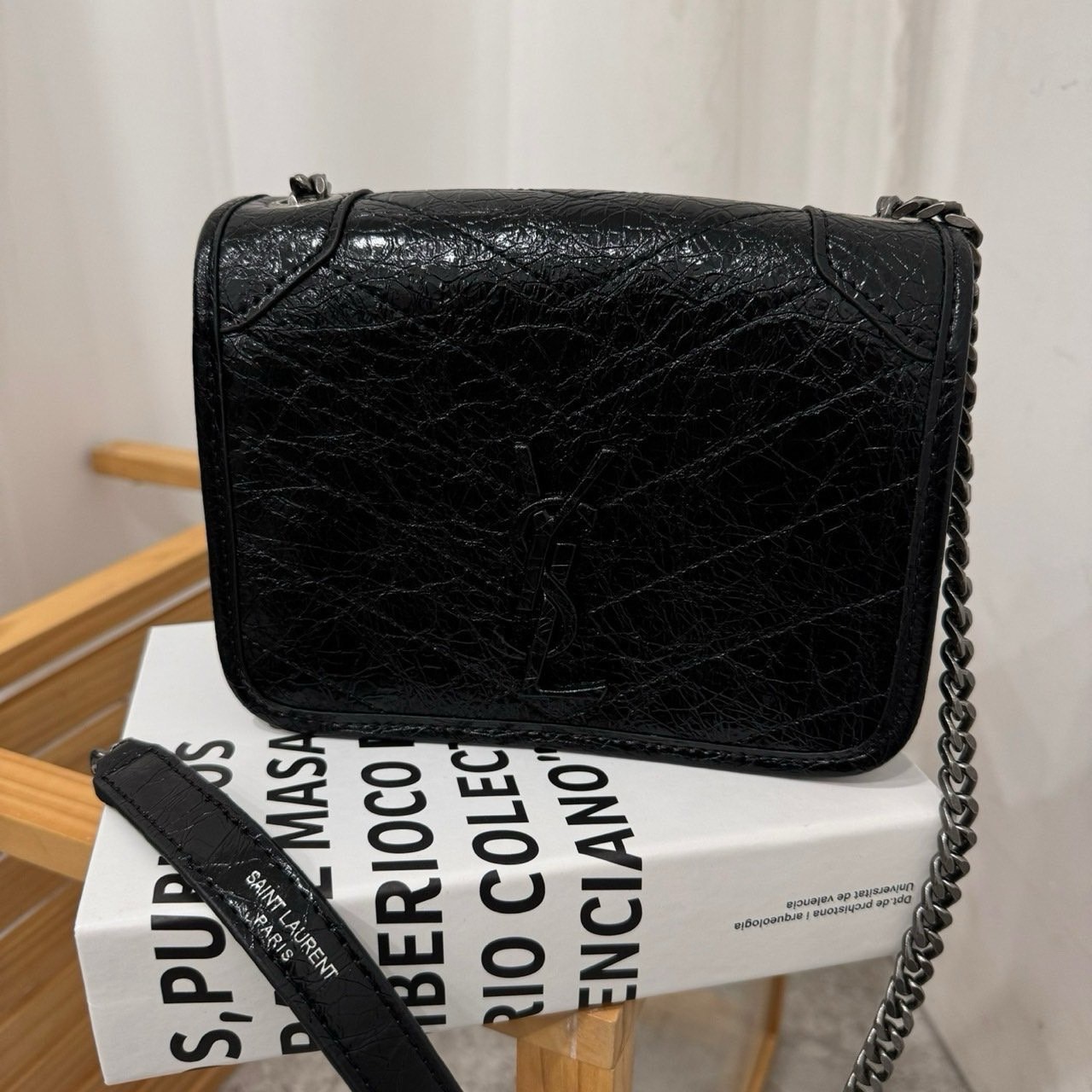 🤴🏻  #입생  니키미니체인 숄더백🤴🏻