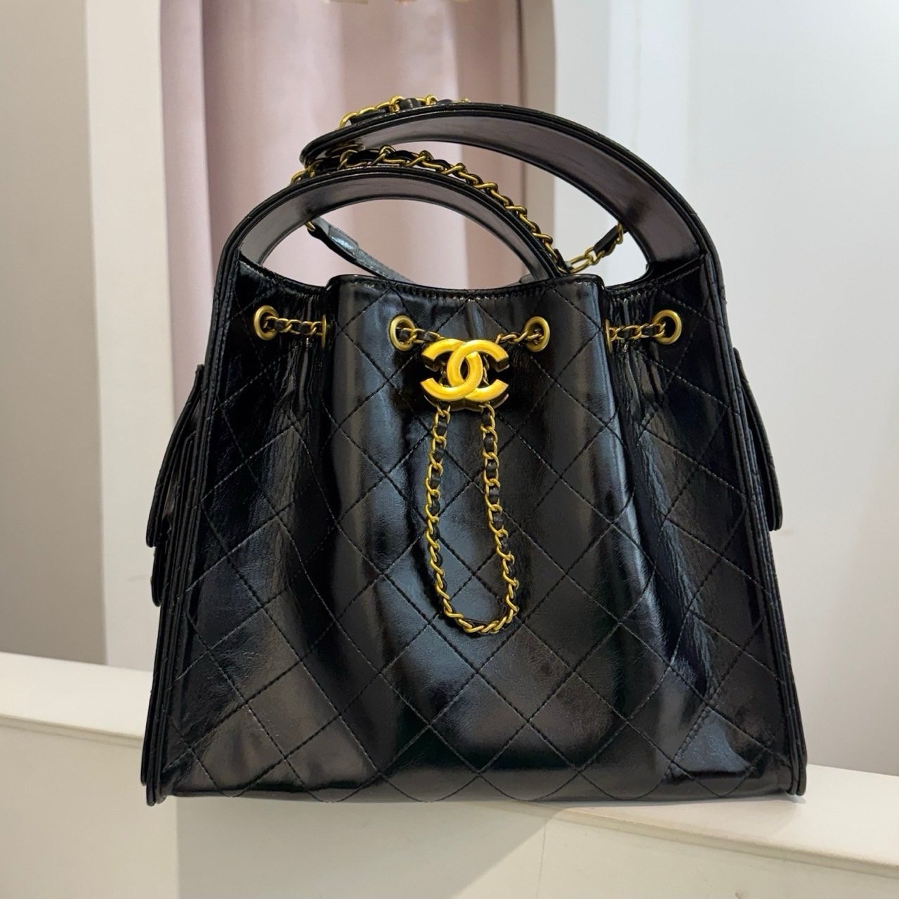 🤴🏻  #샤넬  25C 크루즈 호보백 🤴🏻