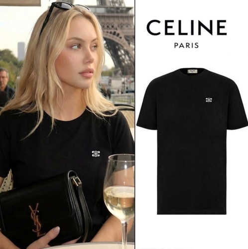 ⬜️ ▫️ CE*INE Triope T-SHIRT ▫️⬜️