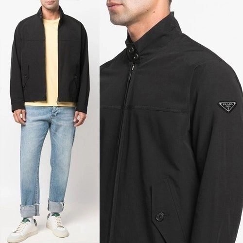 PRD 슬리브플레이트 자켓