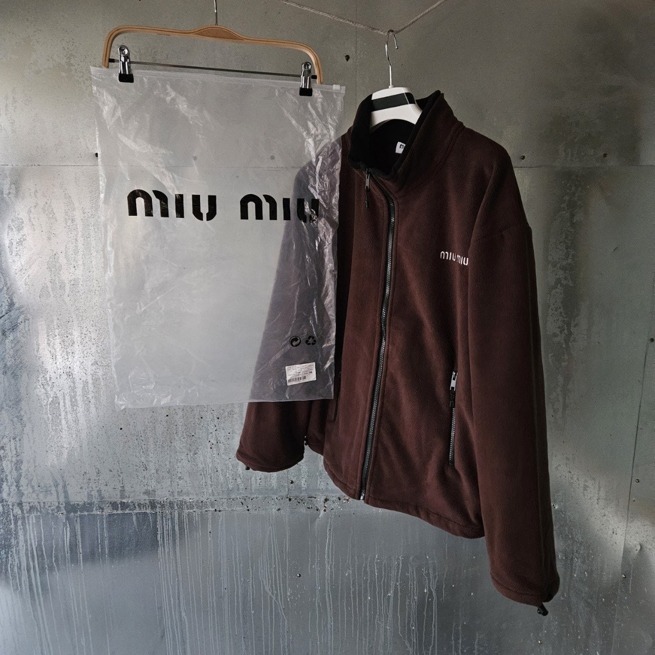 💕 미*** 집업 플리스 스웨트셔츠 자켓