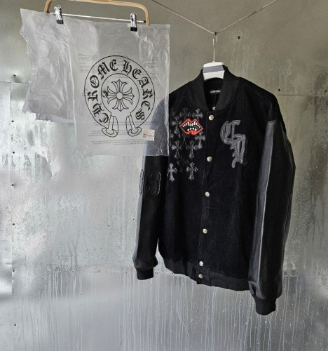 💕 크* X MATTY BOY 바시티 자켓