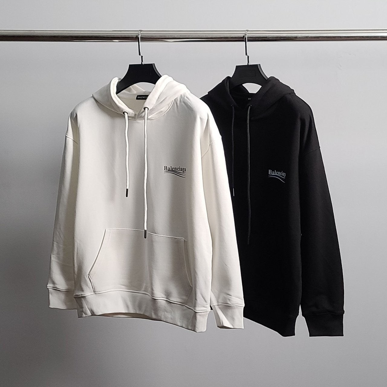 💕 발**** 블루웨이브 코튼 후드티