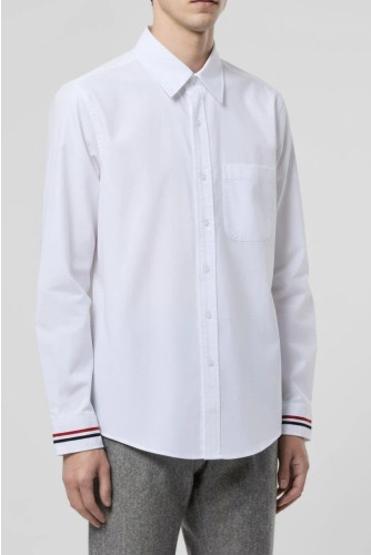 💕 톰* 인라인 그로그랭 옥스포드셔츠➡️수입최고급