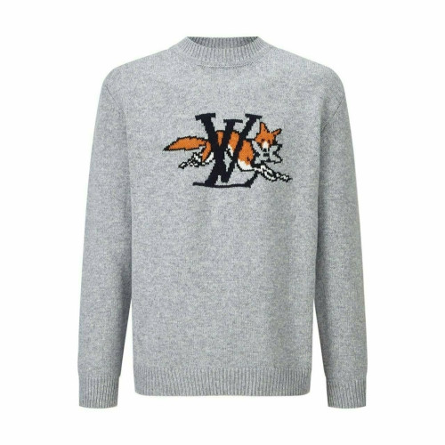 💕 루* 청키 울 캐시미어 크루넥 니트