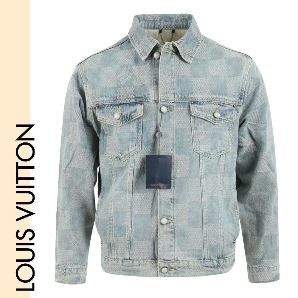 💕 루* 다미 로고 청자켓