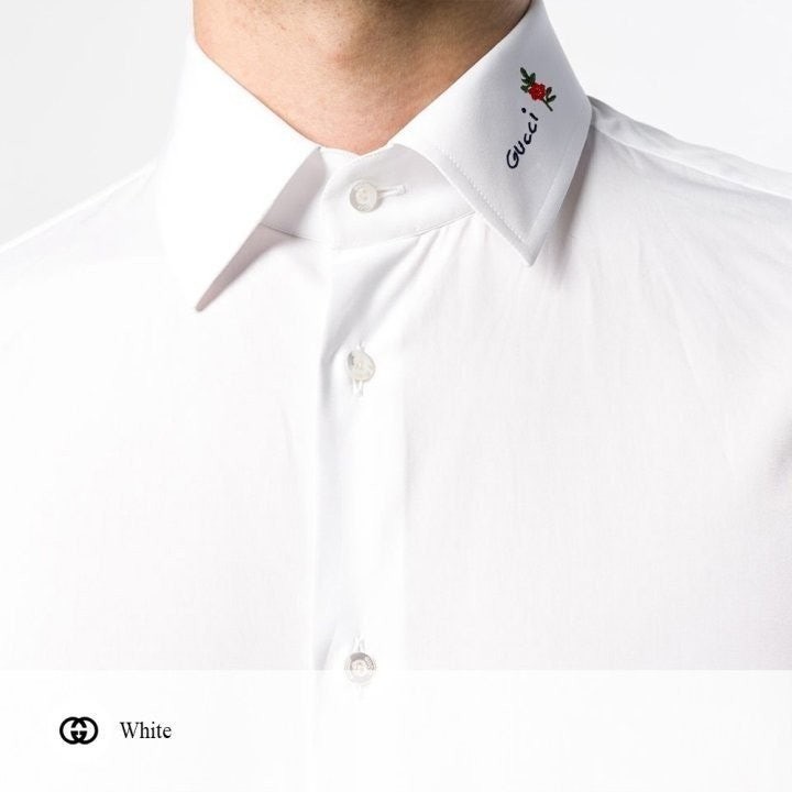 💕 구* 플라워 셔츠