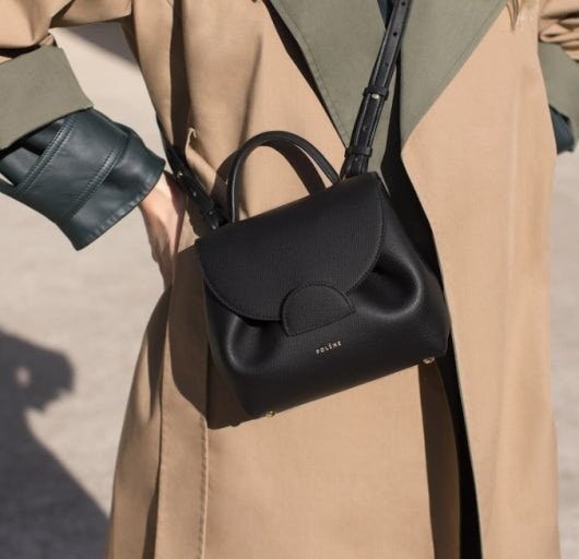 💕 폴** 고급 이부진백 누메로 미니 넘버원 나노백