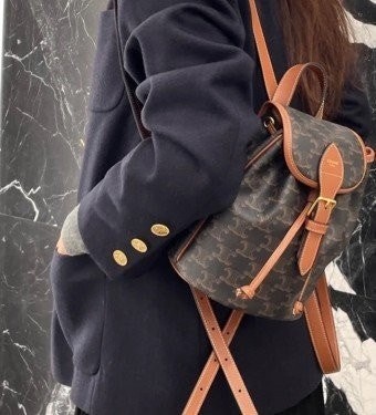 💕 셀** 고급 풀코 미니 백팩