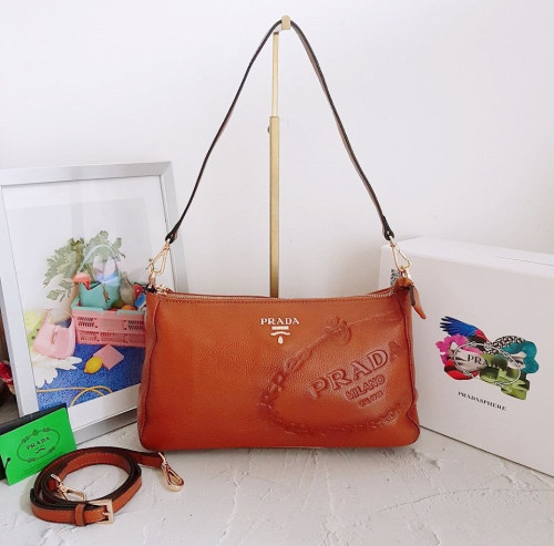 💕 프** 고급 유진 불박크로스백 브라운