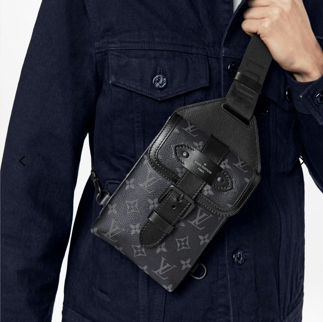 💕 루* M45912 소뮈르 슬링백