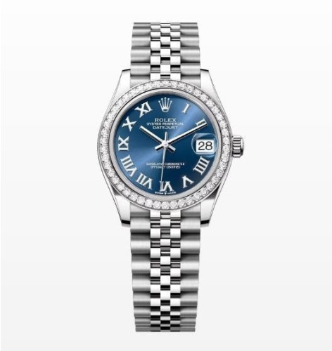 💕 로** 데이저스트 블루로마 다이아 31mm