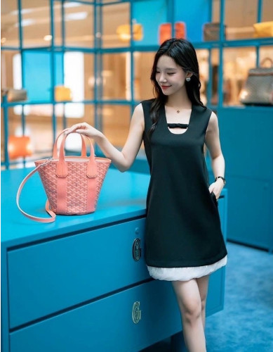 💕 고** 고급 벨하라 복조리 핑크