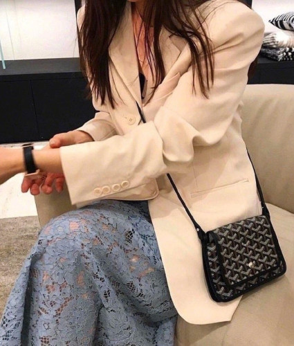 💕 고** 플뤼메 클러치 크로스백➡️수입풀박스