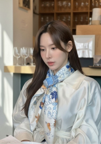💕 에*** 스카이 스카프