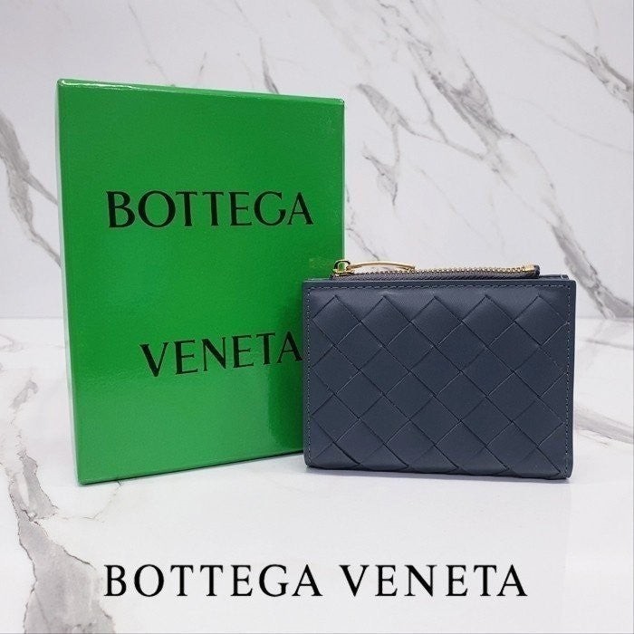 💕 보** 인트레치아토 폴더형 반지갑 ⚓766