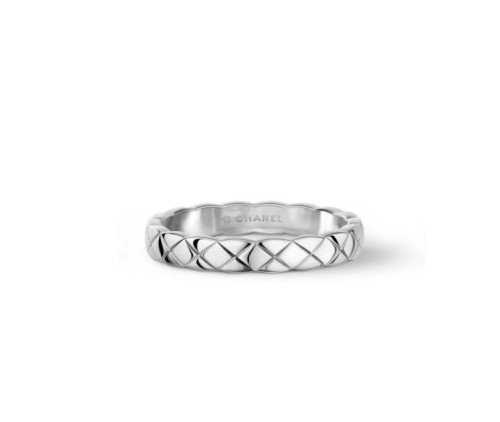 💕 샤* 코코반지 화이트골드 3미리