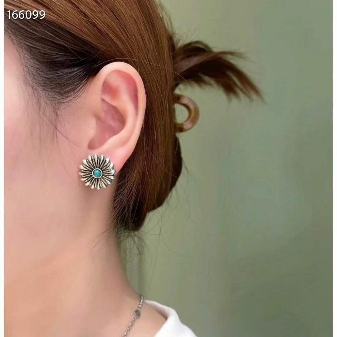 💕 구* 터키석 이어링