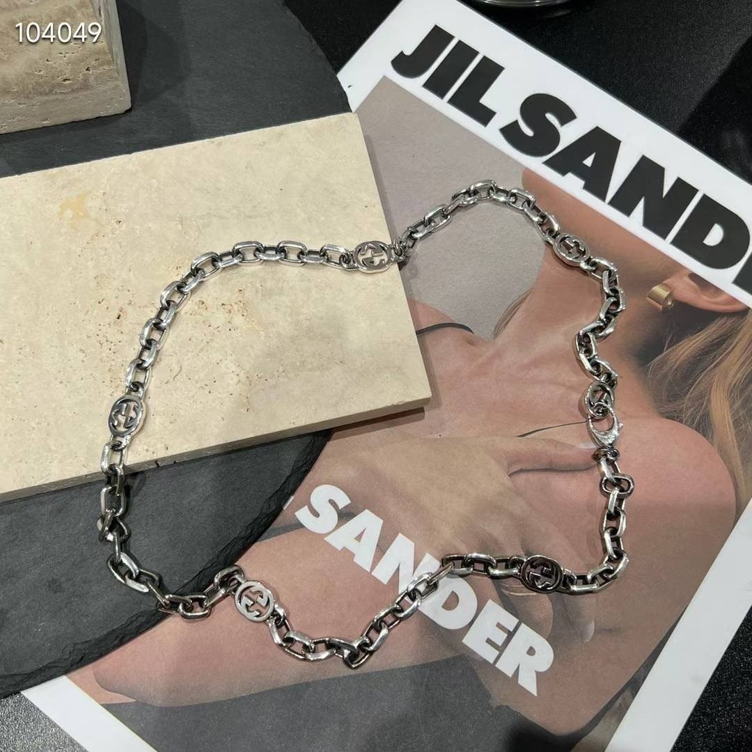 💕 구* GG 목걸이