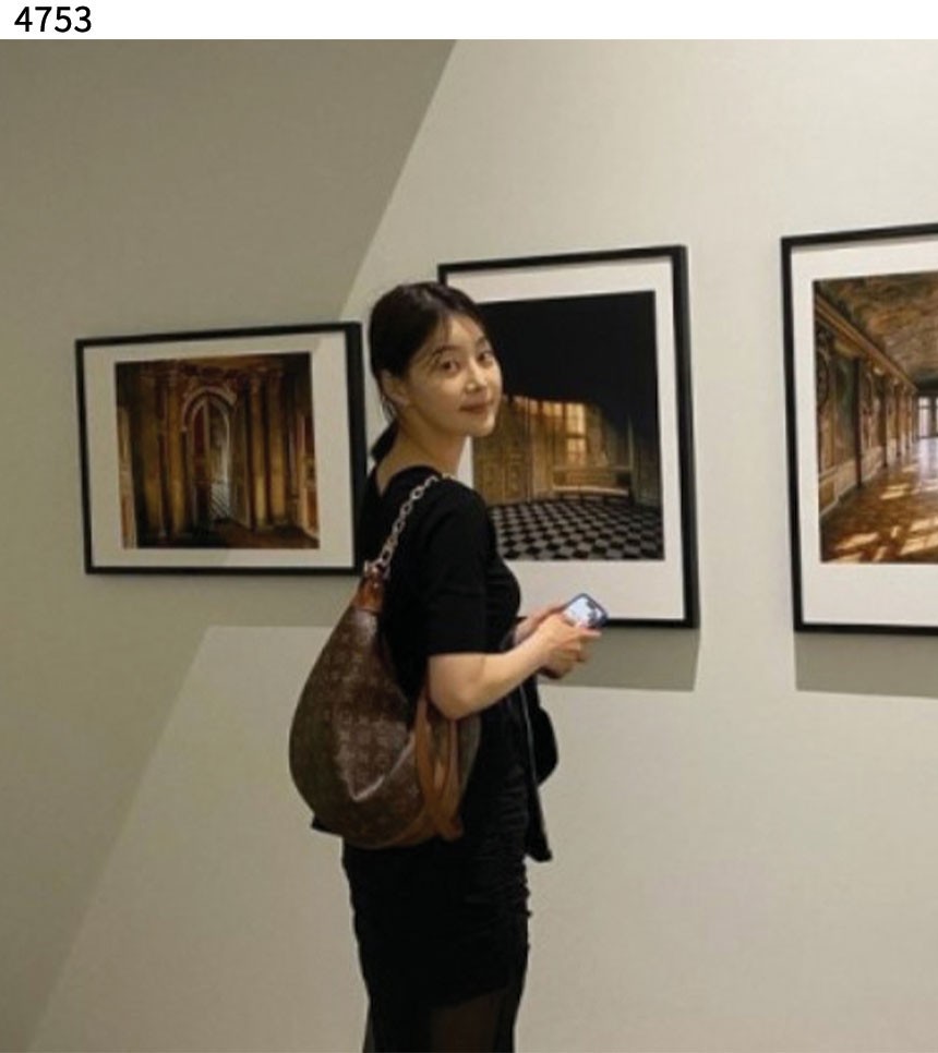 #루이비통 [LOUIS VUITTON] 수입프리미엄급 루프 호보백 신상 입고💢 #태그 #가방 #4753