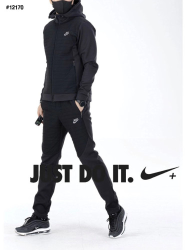 🔆 [NIKE] 나이키 기모패딩  퀼팅우븐 트레이닝셋🔆