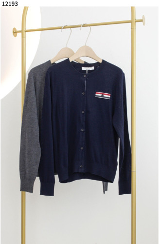 #톰브라운 [Thom Browne] 트리밍 니트 라운드 가디건 신상입고💢 #상의 #니트 #12193