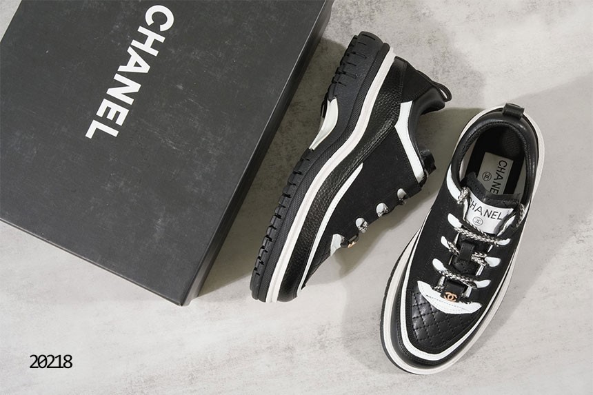 🔆 [CHANEL] 샤넬 25c 크루즈 스니커즈 🔆