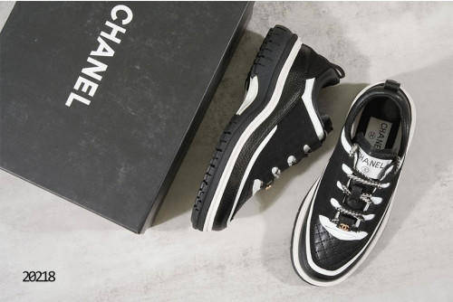 🔆 [CHANEL] 샤넬 25c 크루즈 스니커즈 🔆