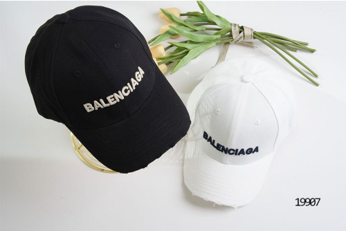 🔆 [BALENCIAGA] 발렌시아가 레터링 로고 빈티지 볼캡 🔆
