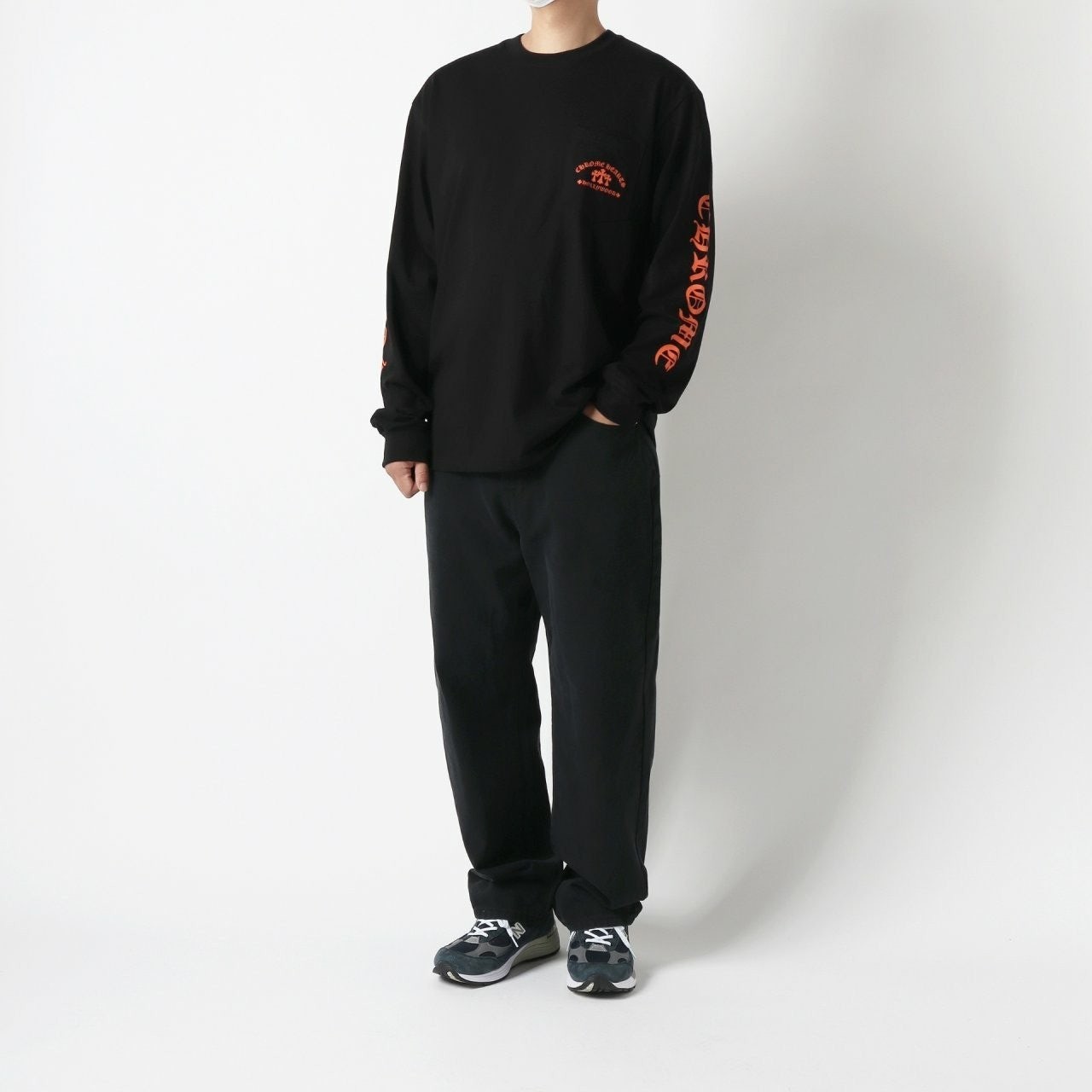 💕 크* "세메터리" 긴팔티