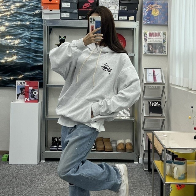 💕 스** 노멀 후드티